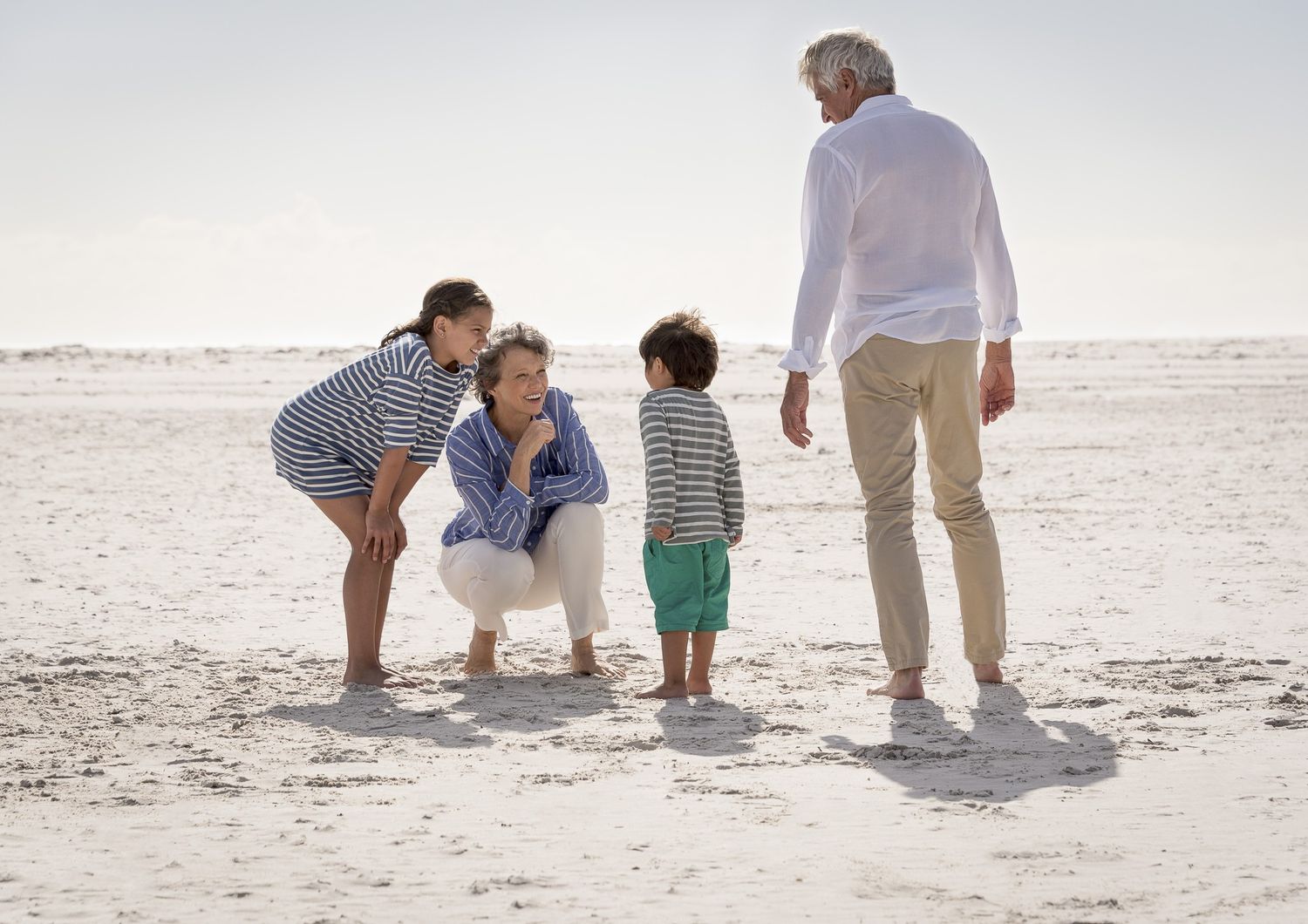 cassazione affido figli lasciati ai nonni