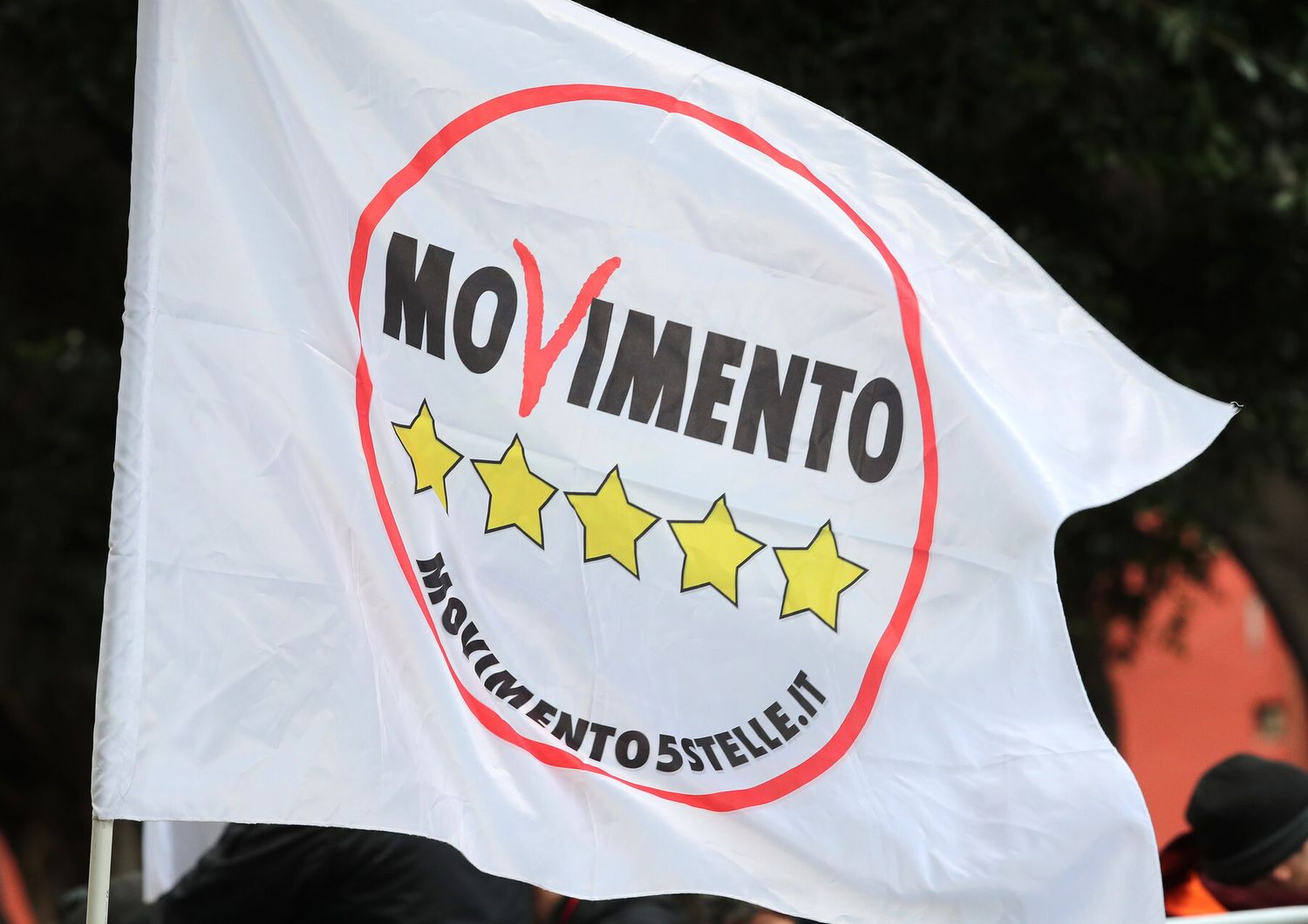 Movimento 5 stelle&nbsp;