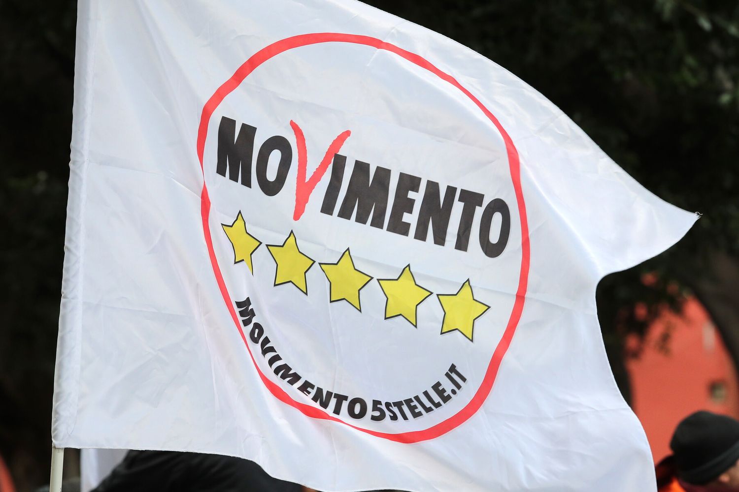 Movimento 5 stelle&nbsp;