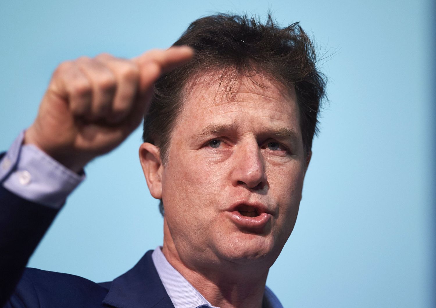 Nick Clegg, Facebook&nbsp;