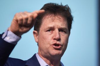 Nick Clegg, Facebook&nbsp;