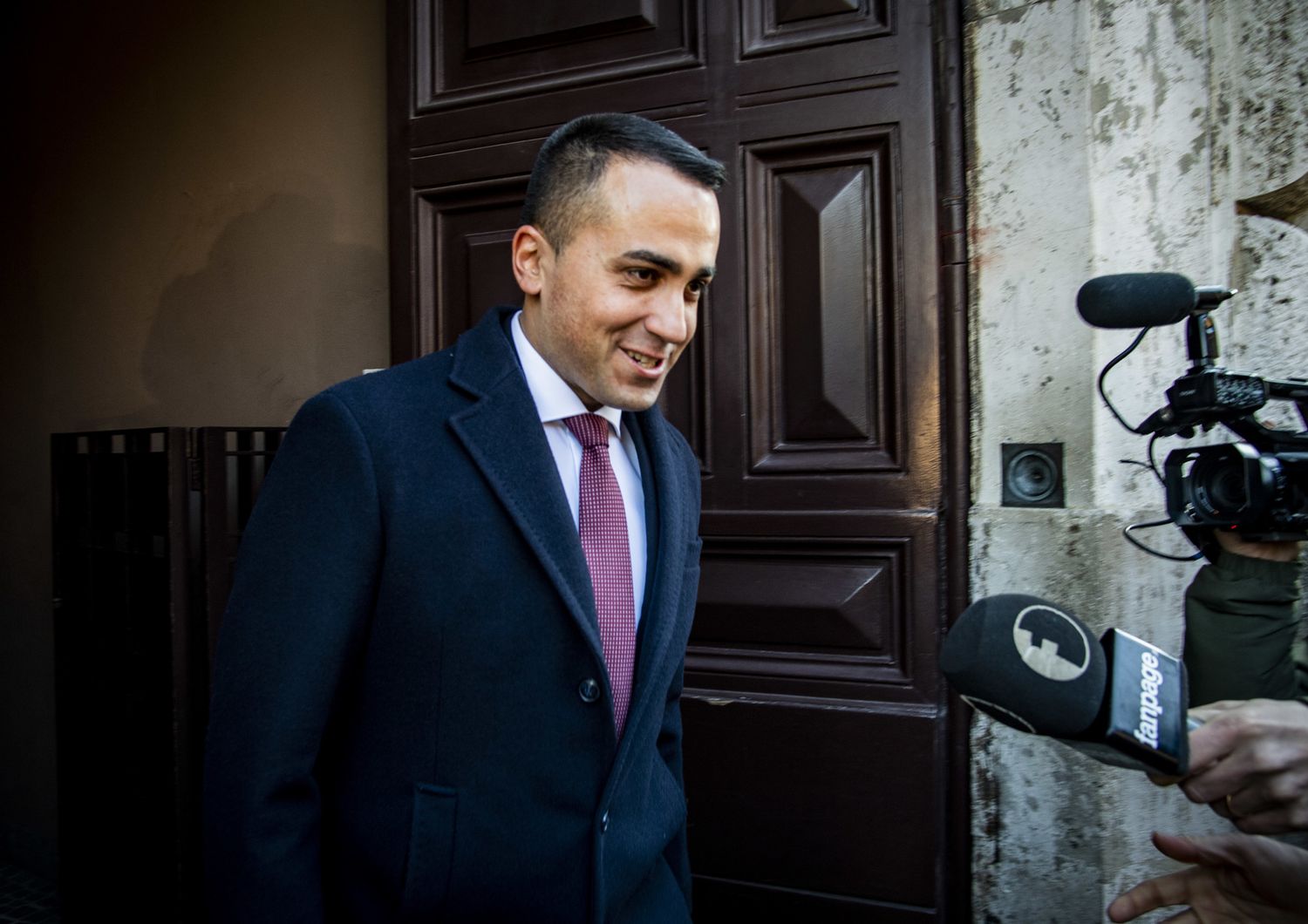 Luigi Di Maio