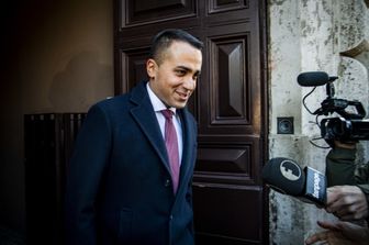 Luigi Di Maio