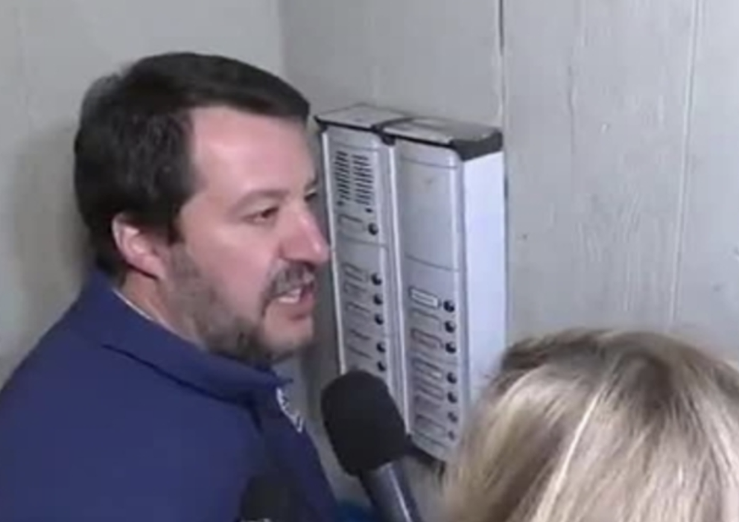 Matteo Salvini