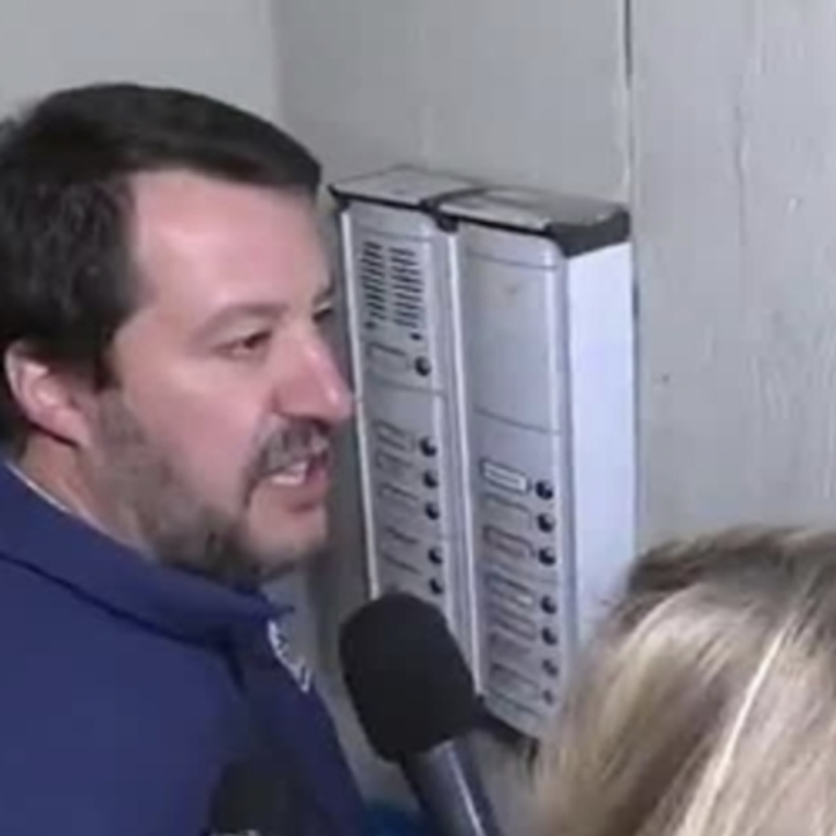 Matteo Salvini