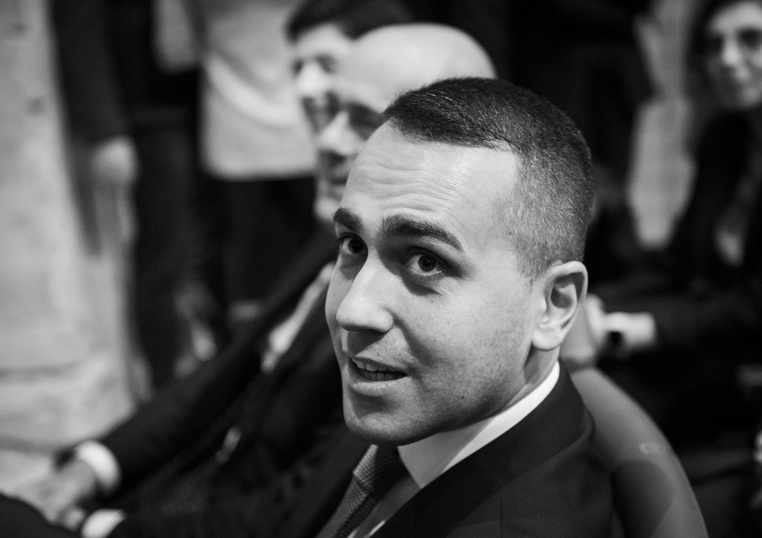 &nbsp;Luigi Di Maio