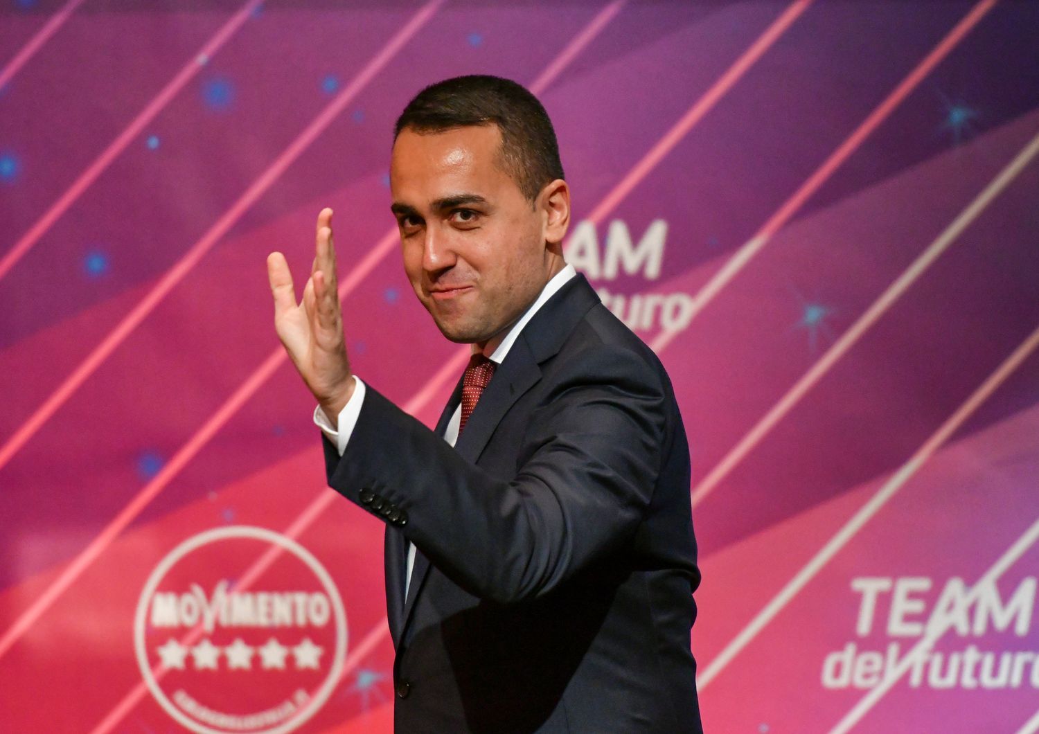 Luigi Di Maio