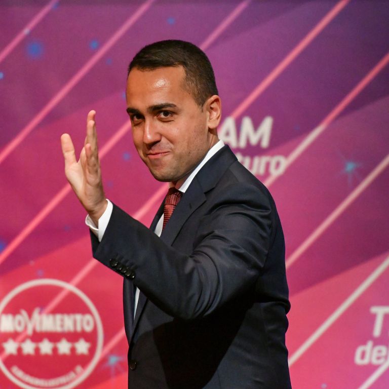 Luigi Di Maio