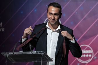 Luigi Di Maio