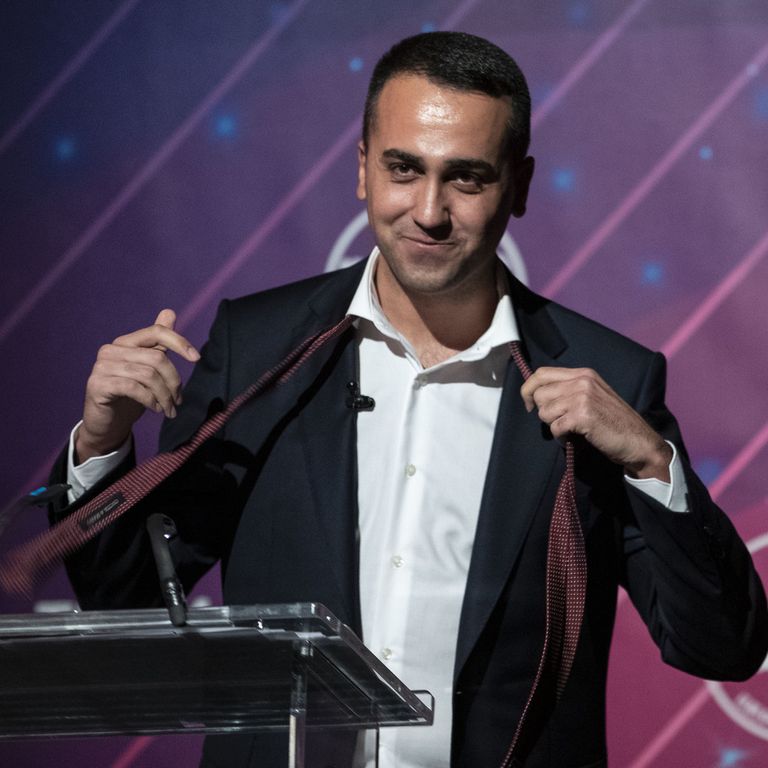 Luigi Di Maio