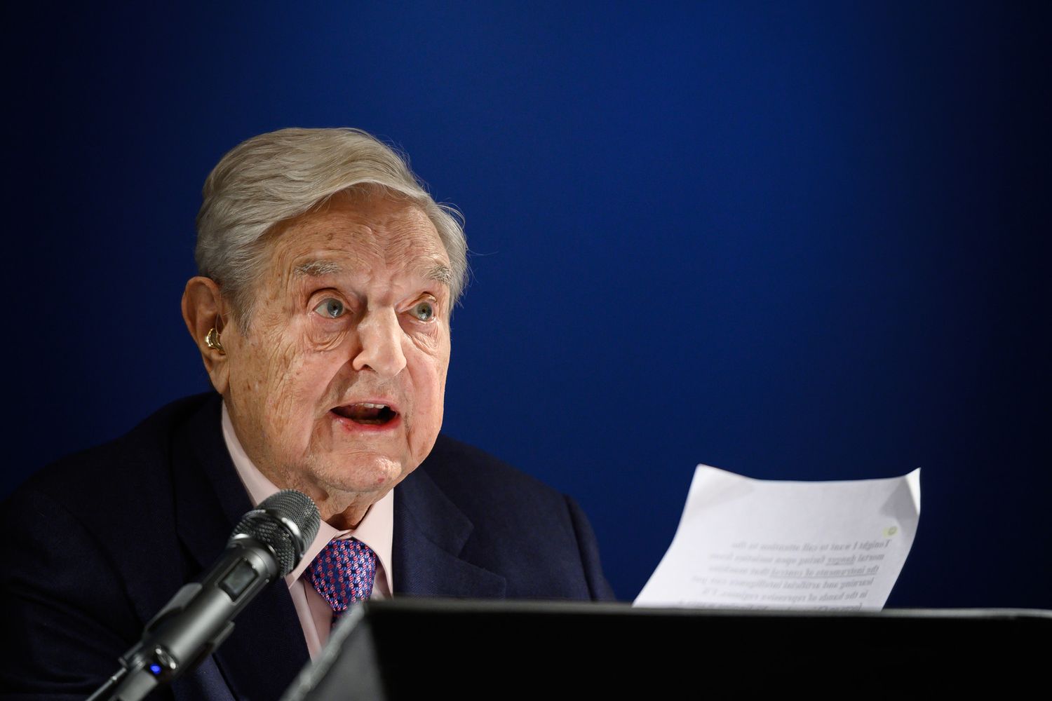 George Soros