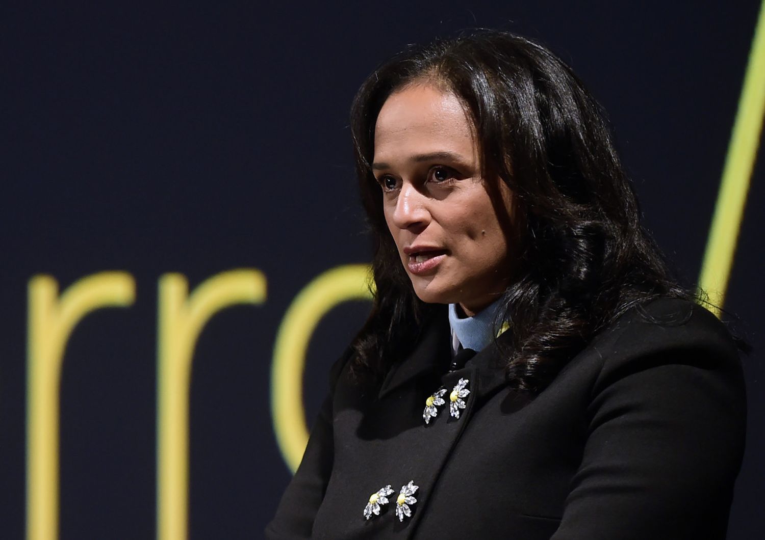 Isabel Dos Santos