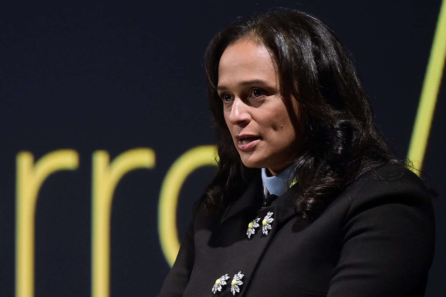 Isabel Dos Santos