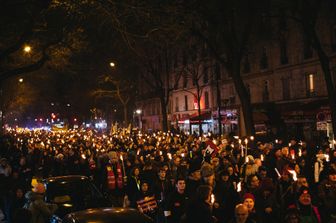 Proteste in Francia per la riforma delle pensioni