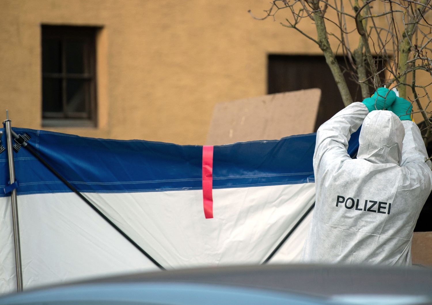 Polizia Germania (Polizei)