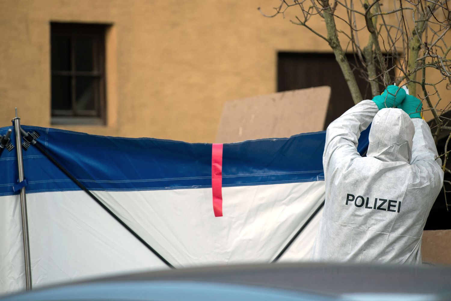 Polizia Germania (Polizei)