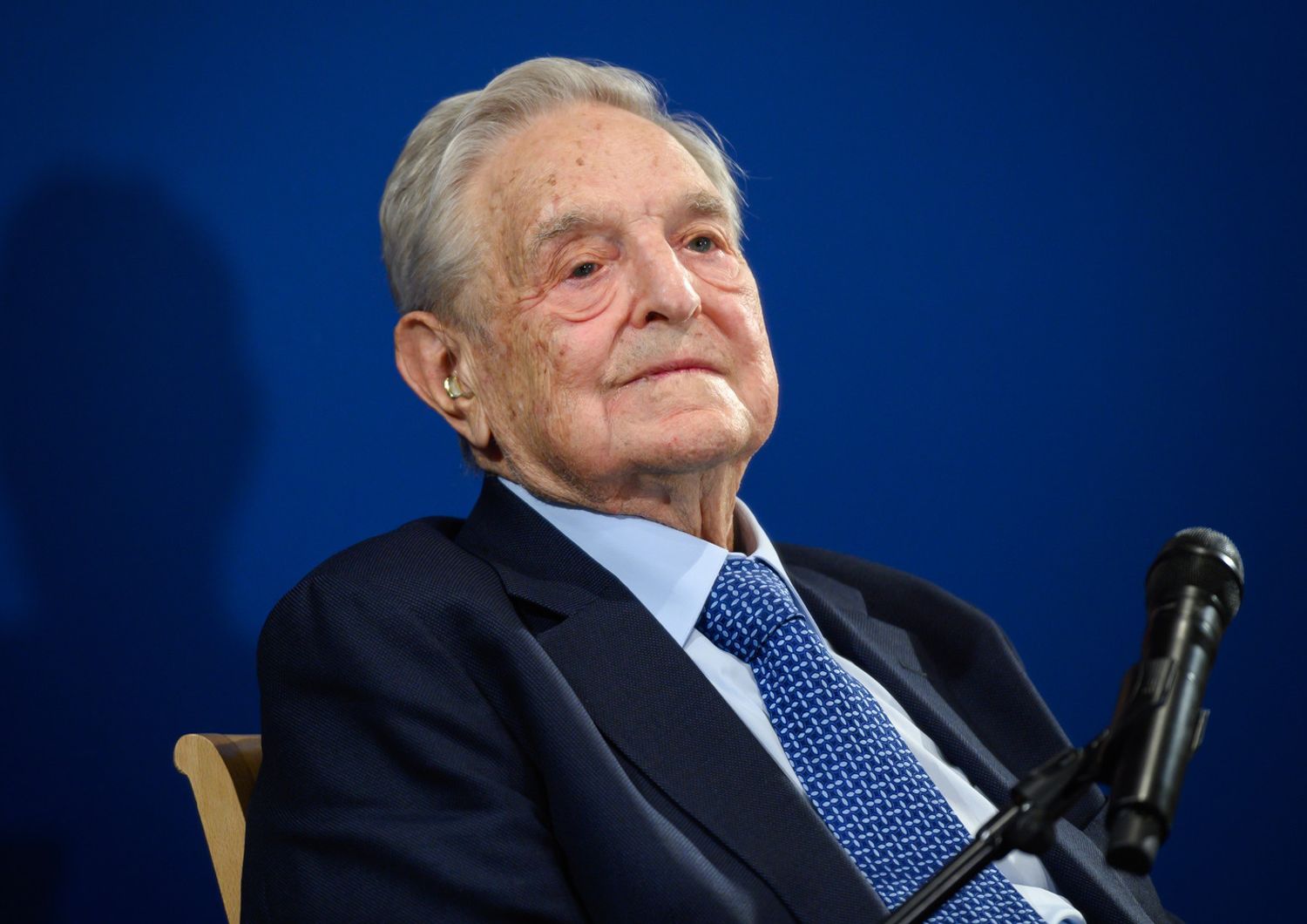 George Soros