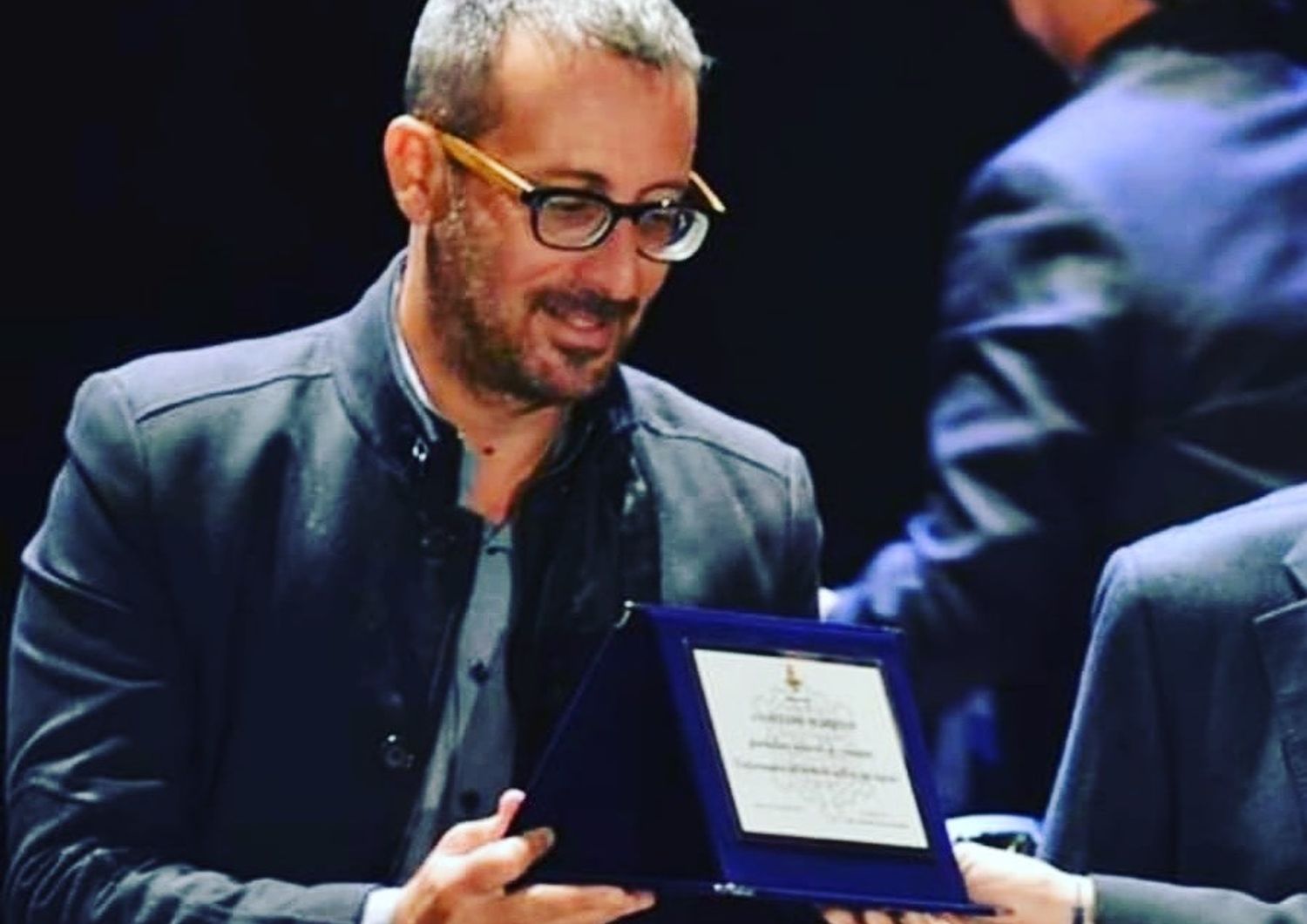 &nbsp;Premio Francese giornalismo gaetano scariolo