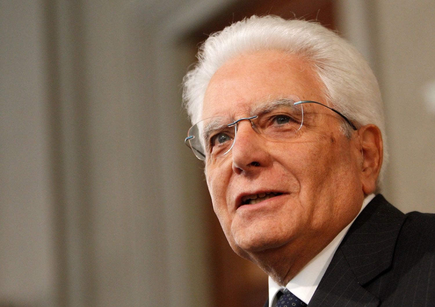 Presidente Mattarella