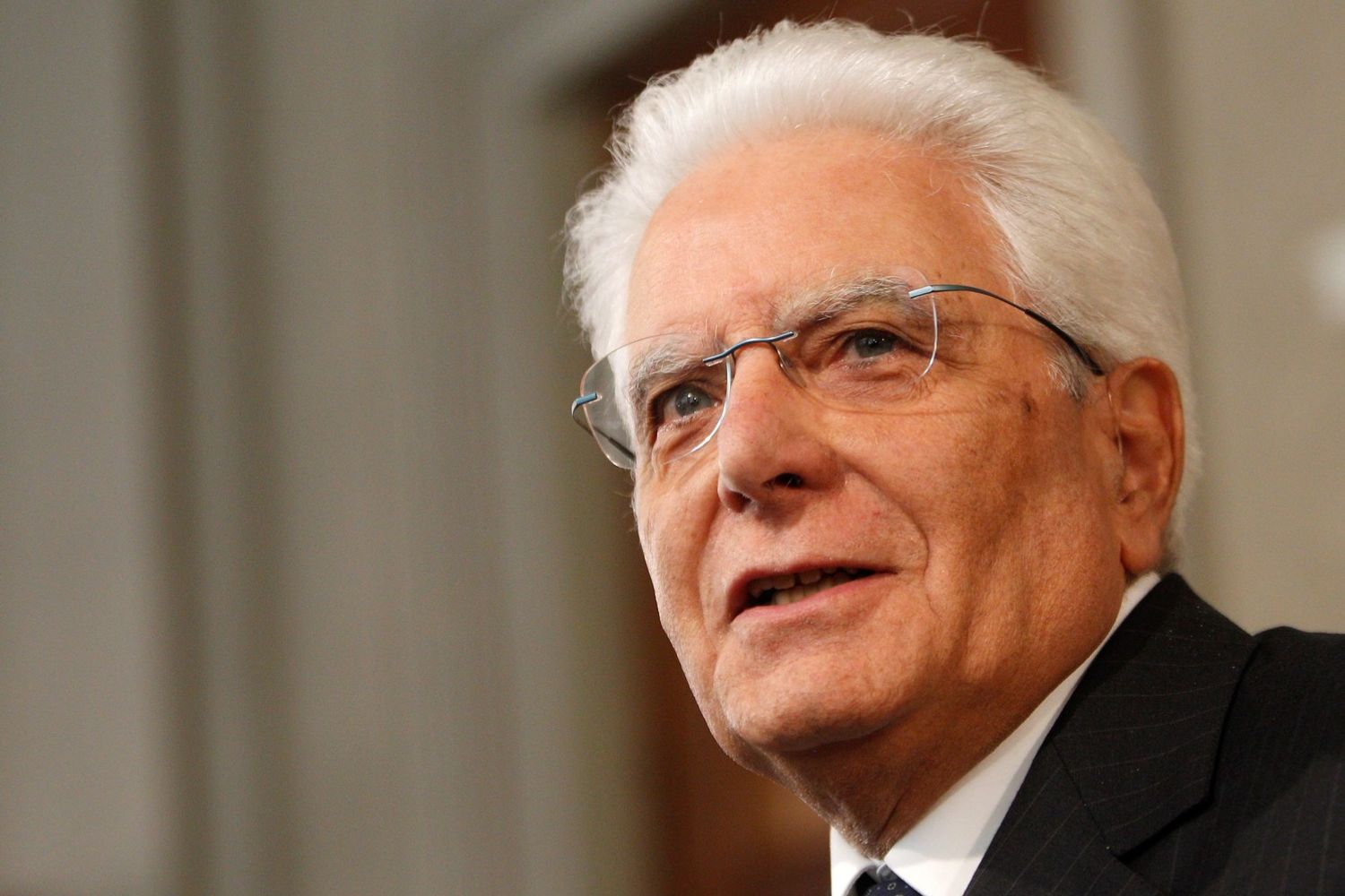 Presidente Mattarella