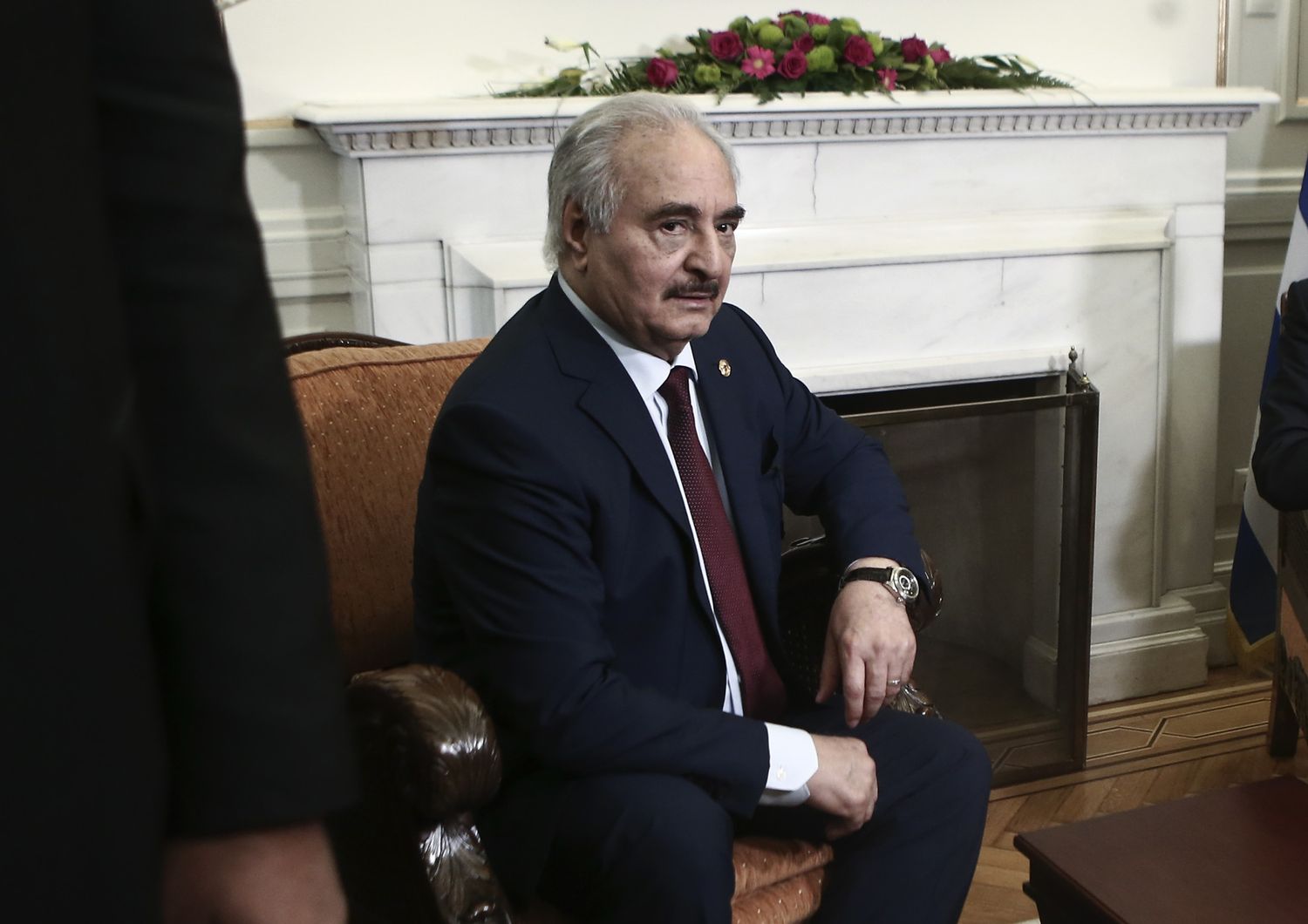 Khalifa Haftar