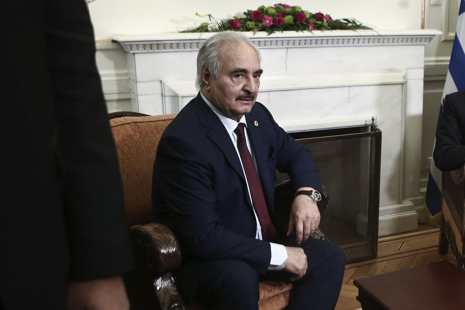 Khalifa Haftar