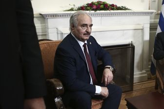Khalifa Haftar