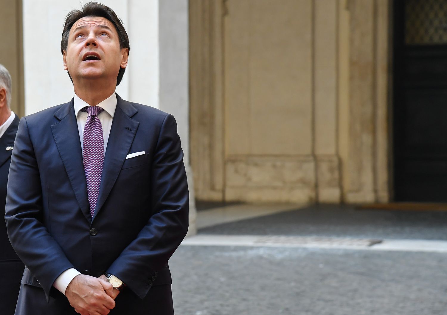 Giuseppe Conte