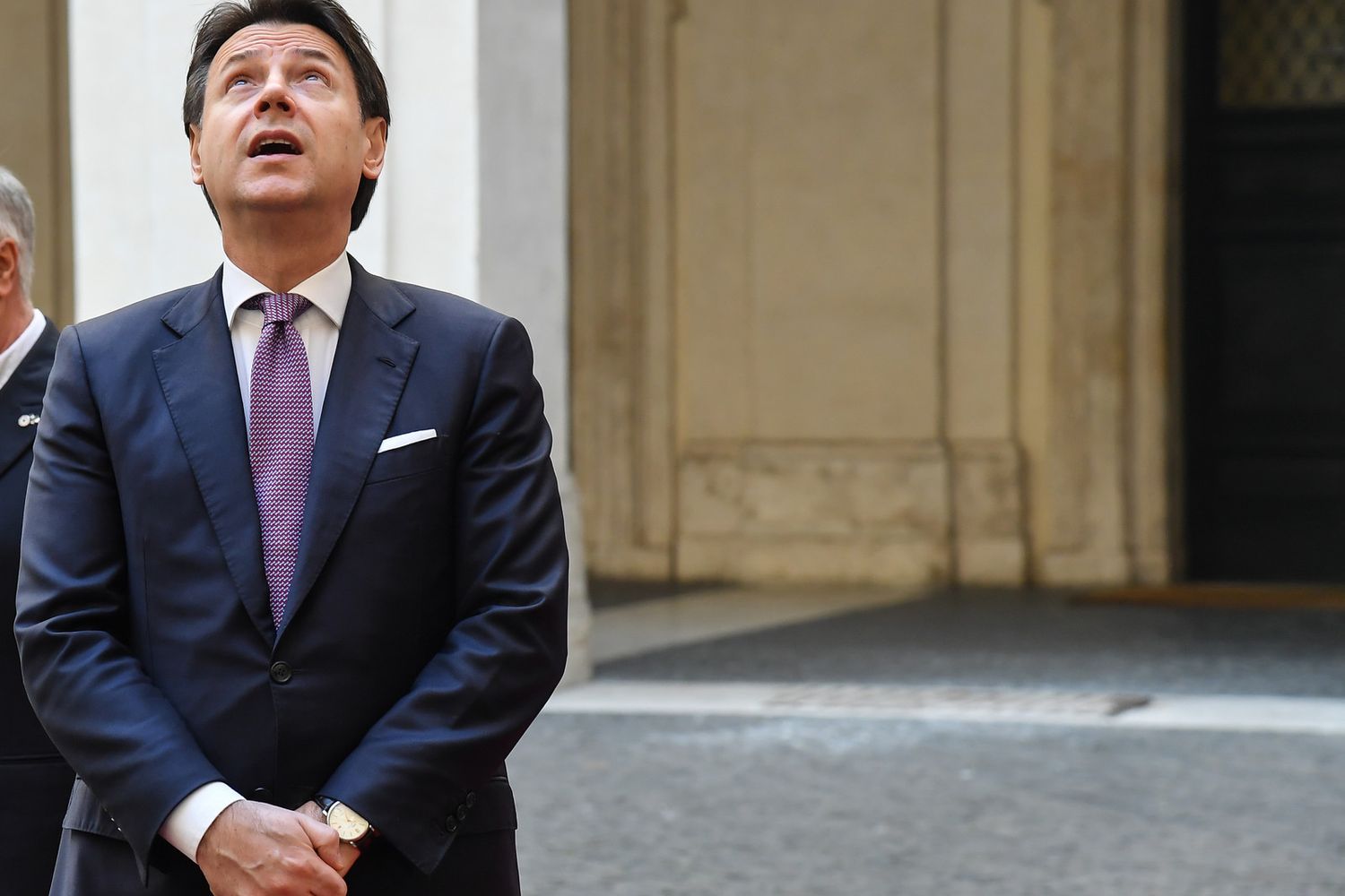 Giuseppe Conte