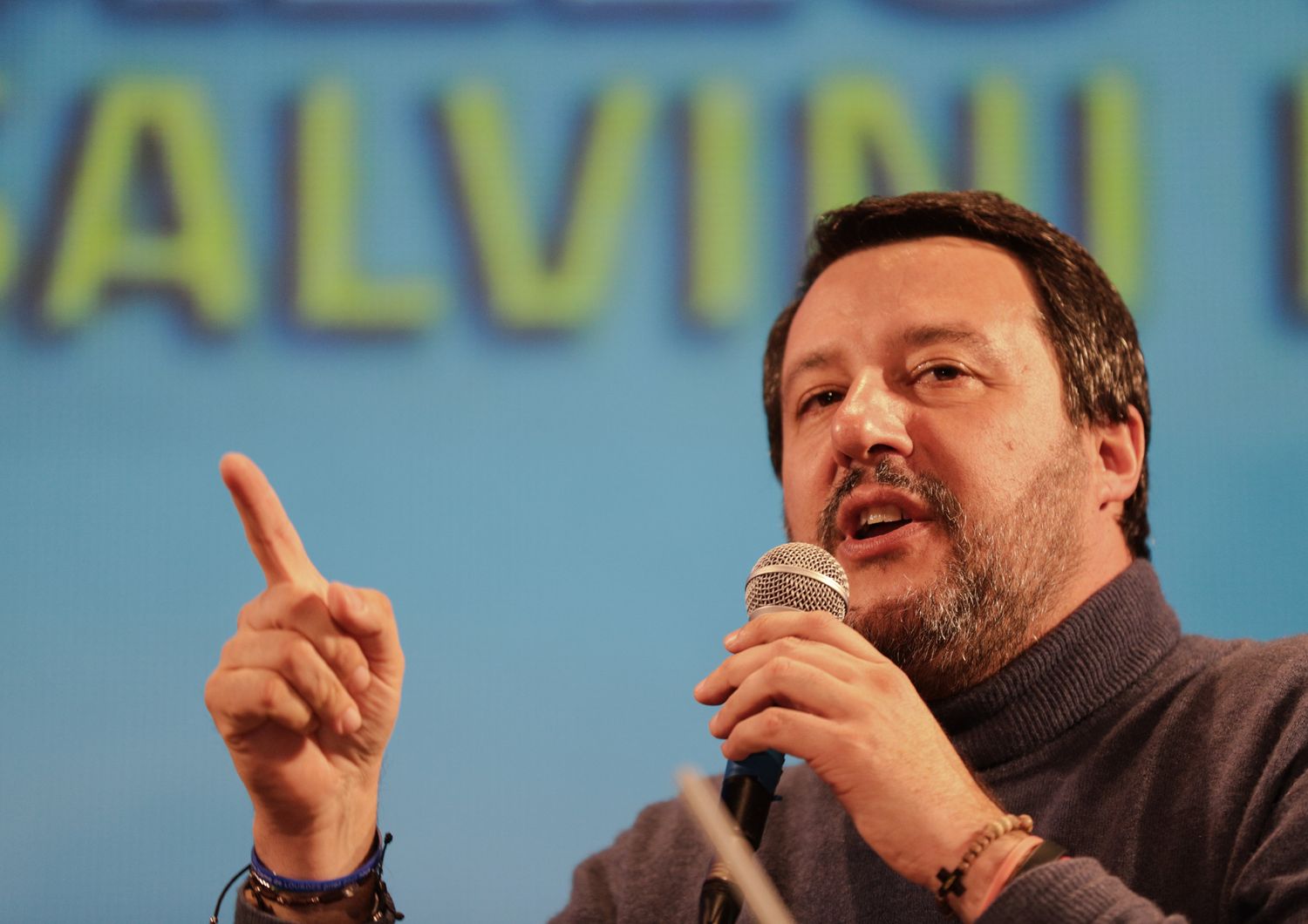 Matteo Salvini