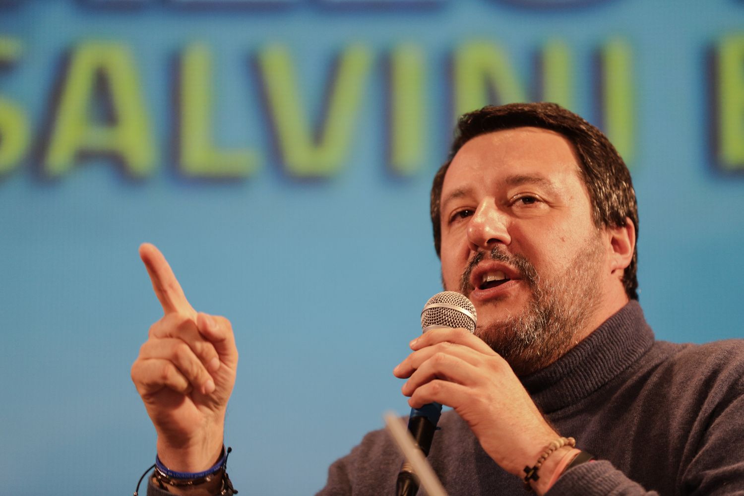 Matteo Salvini