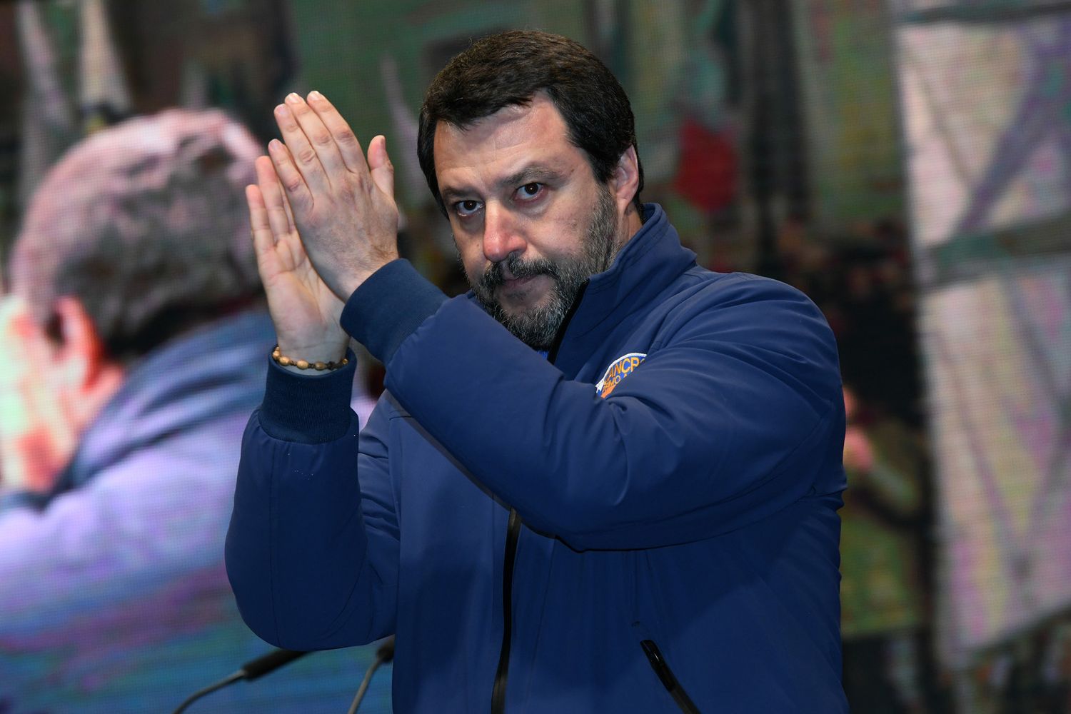 Matteo Salvini