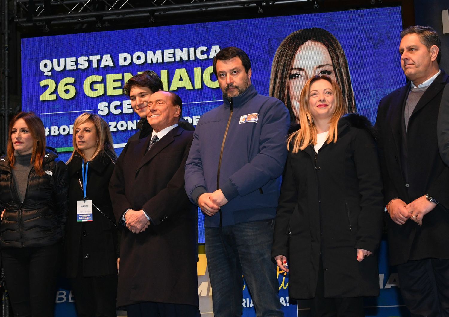 rassegna stampa elezioni emilia romagna calabria