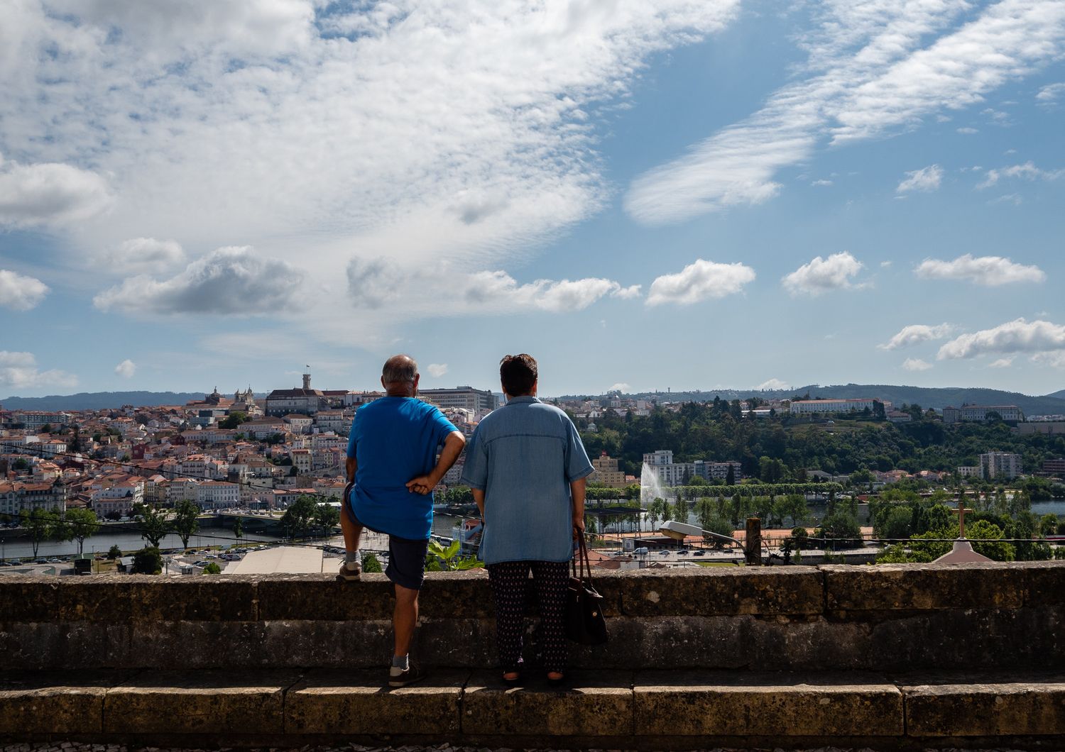 Coimbra, Portogallo