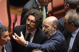 Toninelli e Crimi