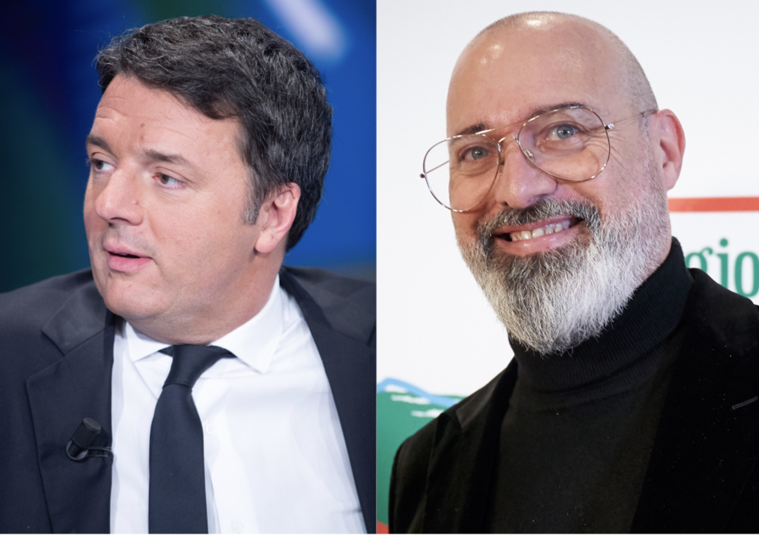 Matteo Renzi, Stefano Bonaccini