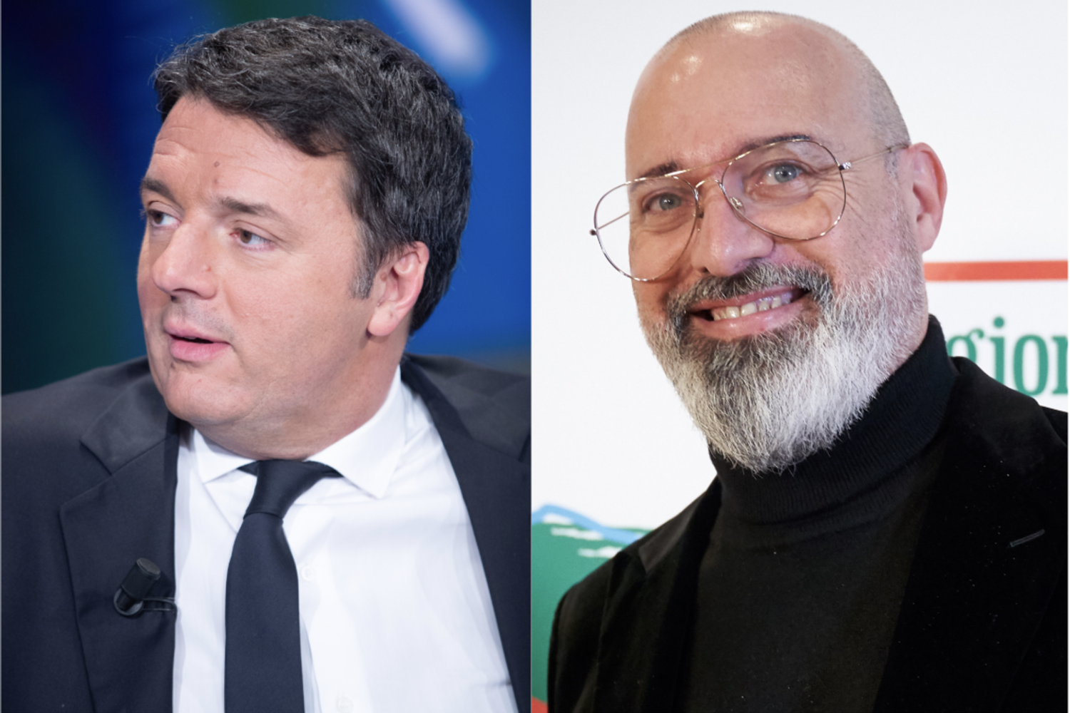 Matteo Renzi, Stefano Bonaccini
