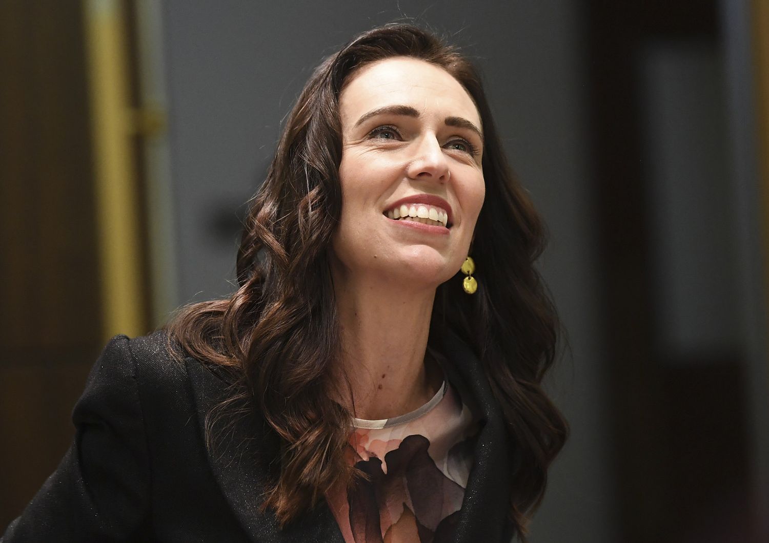 Jacinda Ardern