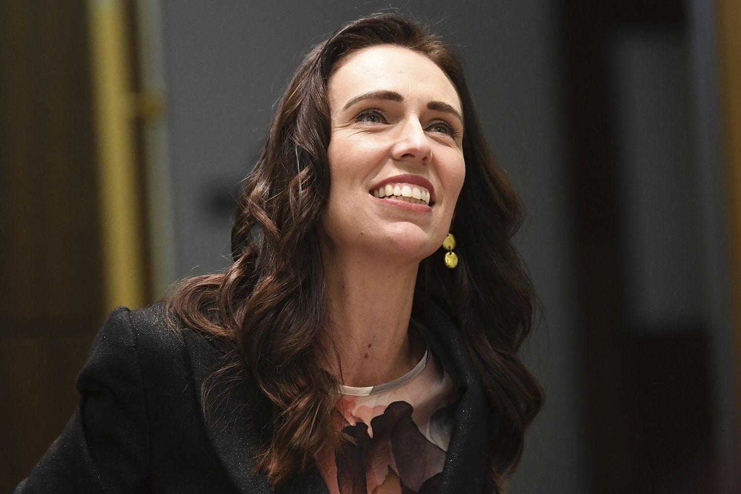 Jacinda Ardern