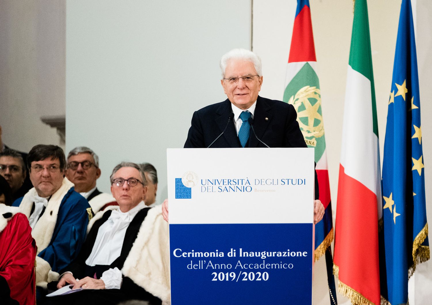 Sergio Mattarella