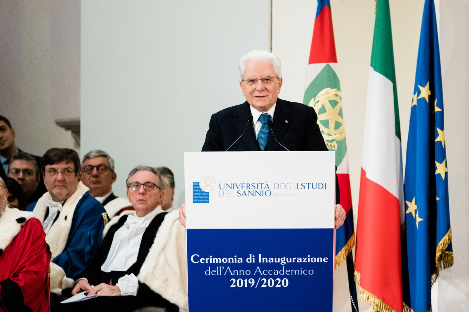 Sergio Mattarella