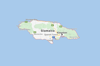terremoto giamaica&nbsp;