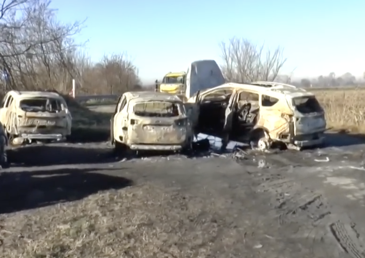 assalto fallito portavalori autostrada