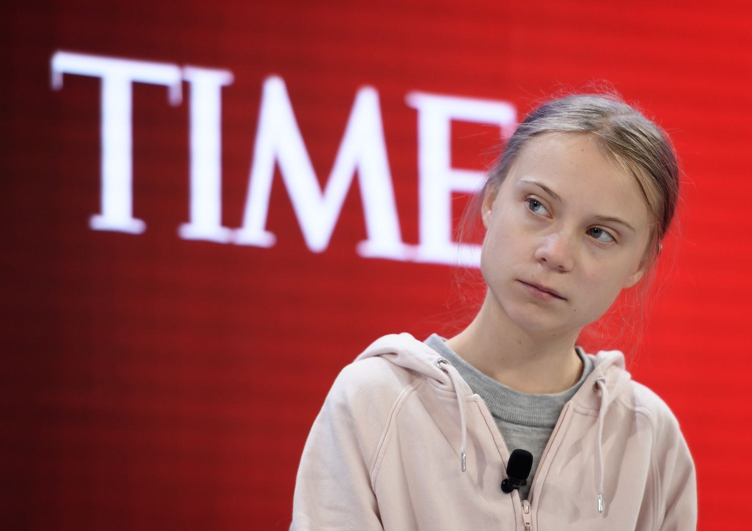 Greta Thunberg