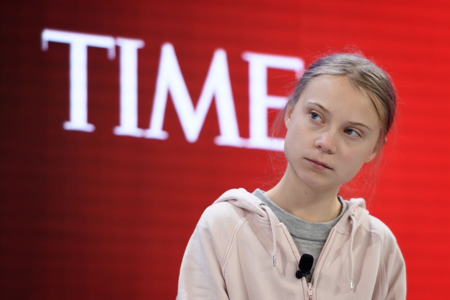 Greta Thunberg