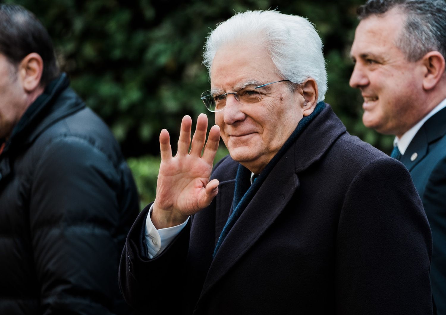 Sergio Mattarella