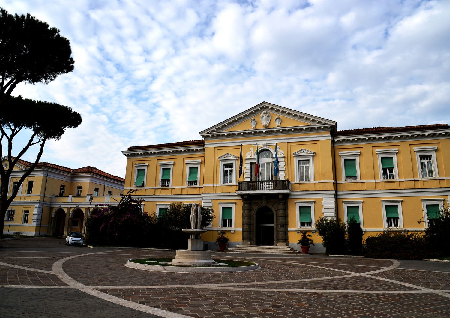 storia istituto spallanzani