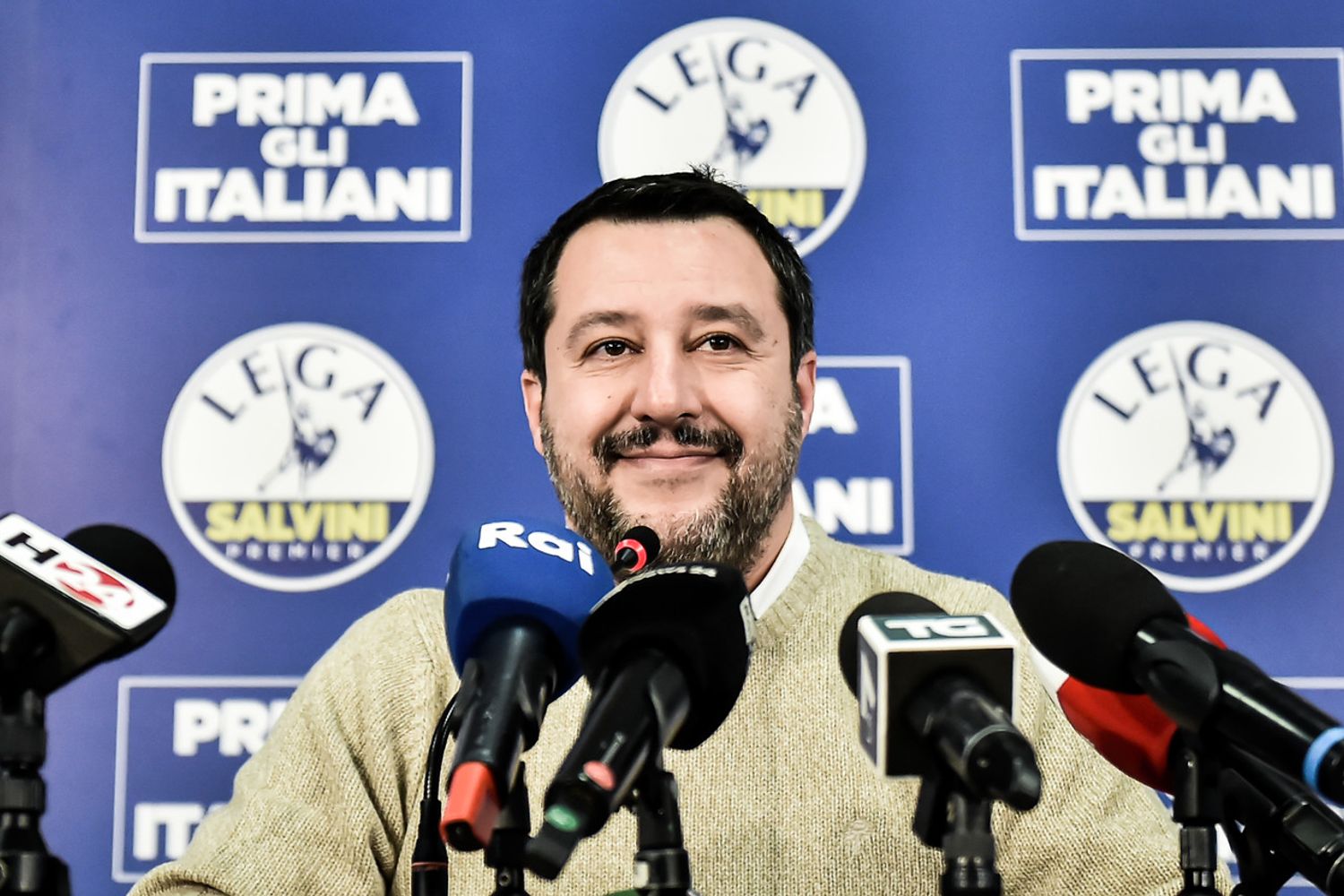 Matteo Salvini