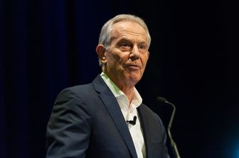 Tony Blair