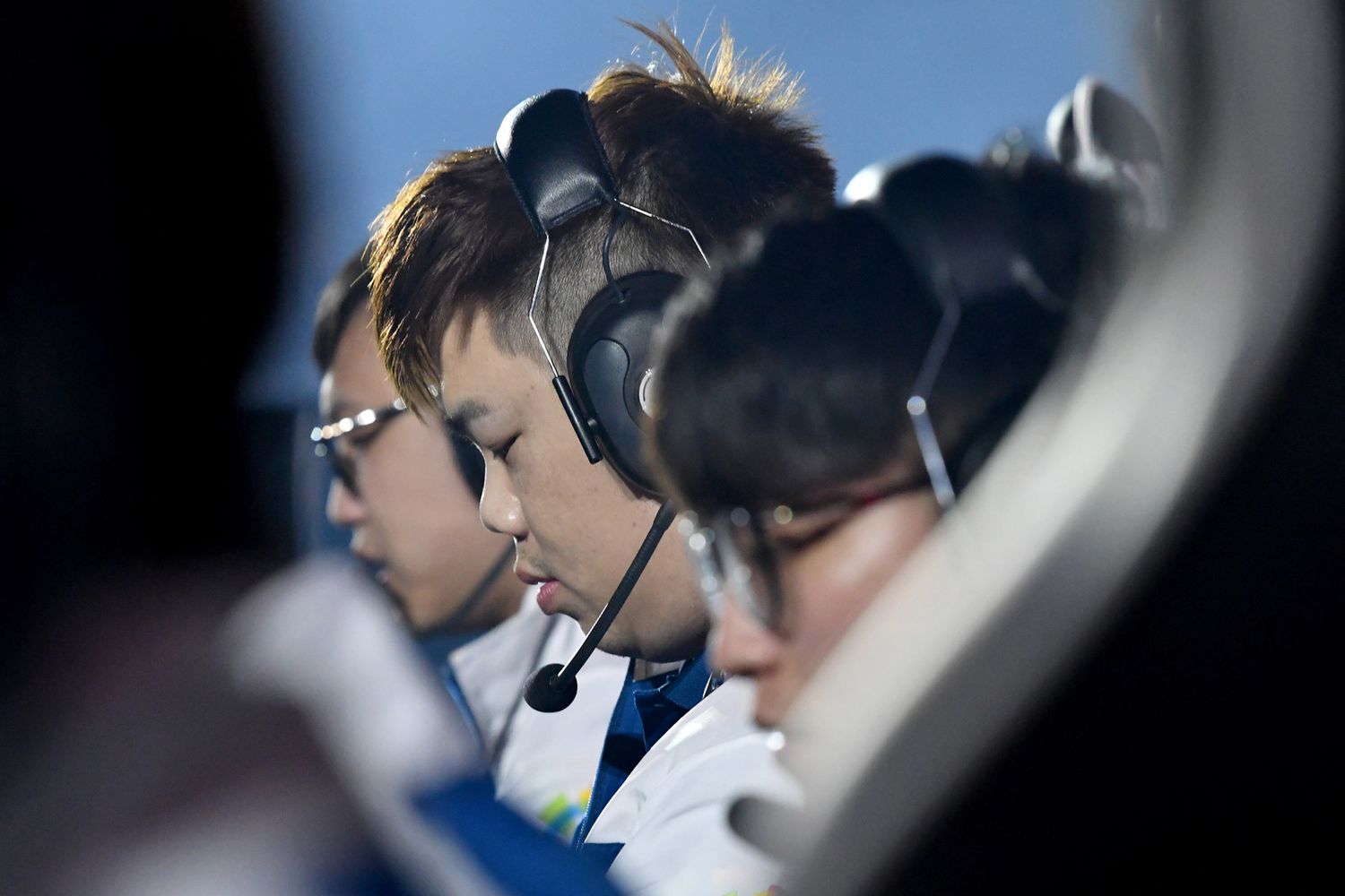 &nbsp;Un torneo di Esport a Taiwan